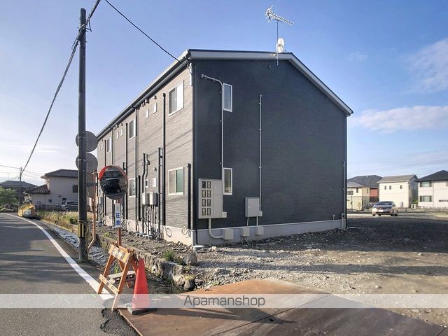 LOTUS森島2の外観写真