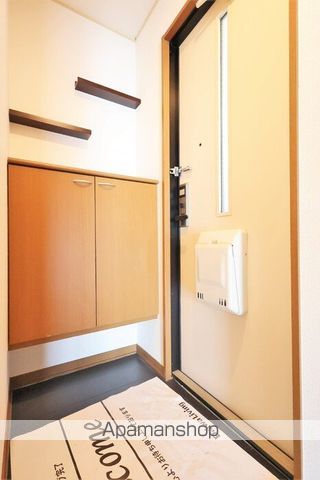 セジュール安東の内装写真