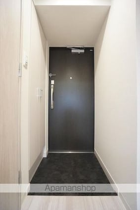 ディアレイシャス名古屋浄心[1K/21.46m2]の玄関