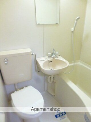 東京都世田谷区上祖師谷１丁目[1R/18.25m2]のその他設備