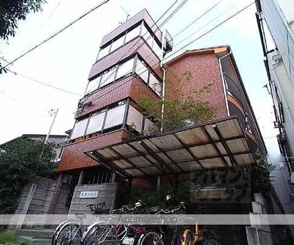 鴨東ハイツの外観写真