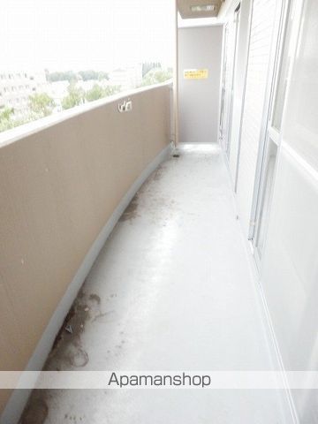 グリーンコートの内装写真