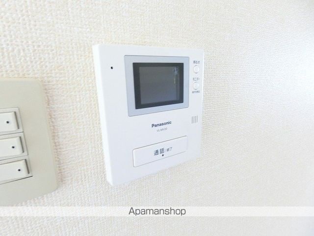 セジュール清水　Ｂ棟[3DK/59.16m2]のセキュリティ