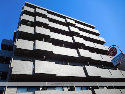 東京都杉並区阿佐谷北６丁目[2DK/40.54m2]の外観1