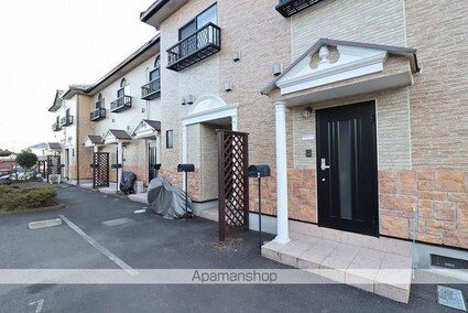 Ｓｗｅｅｔｓ　Ｖｉｌｌａ　Ａ棟[2DK/52.8m2]のエントランス2