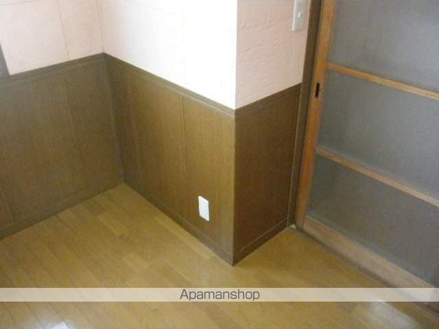 金井マンションAの内装写真