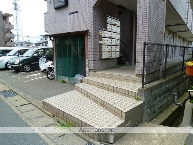 アメニティIIの外観写真