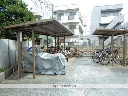 コーポスカイＦ[1LDK/48.89m2]の共用部2