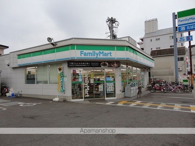 Ｔｒｅａｓｕｒｅ　ｈｏｕｓｅ[1LDK/46.99m2]の周辺8