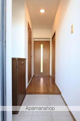 ヴェール上野[2LDK/53.01m2]の玄関