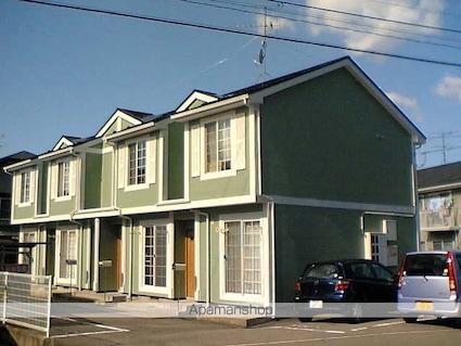 エクセルハイム[2LDK/58.79m2]の外観1