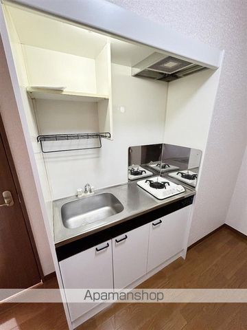 MICASAの内装写真