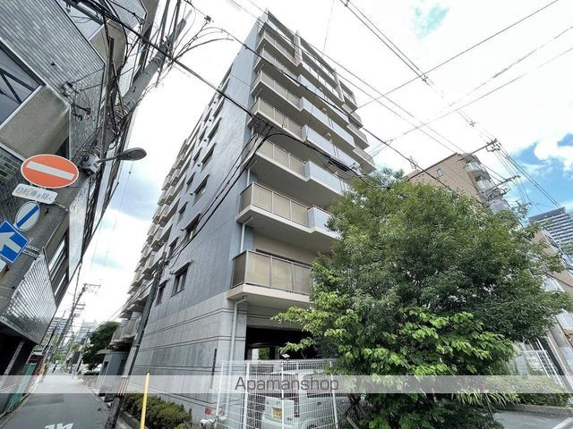 アルカディア玉造の外観写真