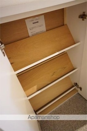 グランシャレー北千住[1K/18.99m2]の内装1