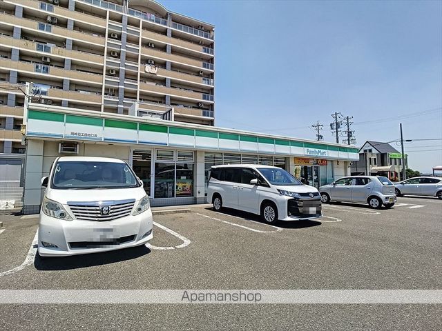 カモミールハウスAの周辺写真