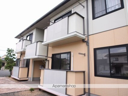 ディアスブリランテ[1LDK/43.54m2]の外観3