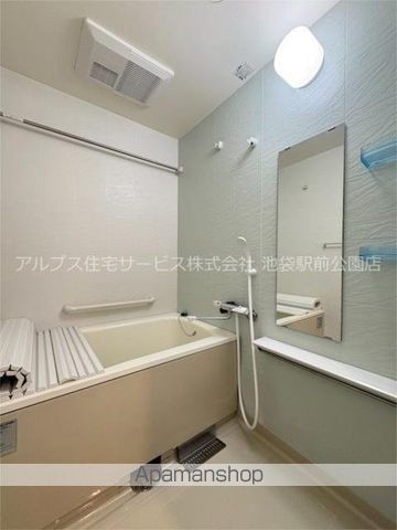 目白 my villageの内装写真