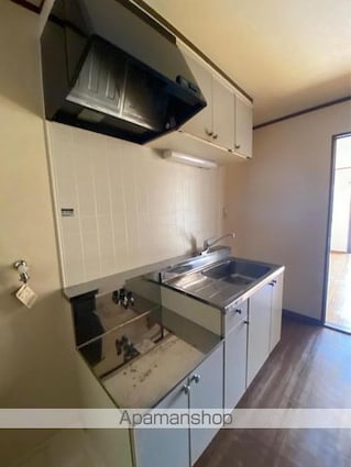 ａｎ[1K/29.81m2]のキッチン