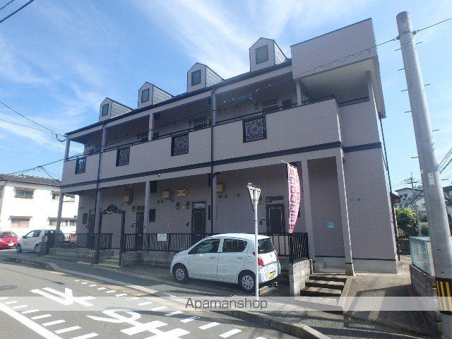 グレイス香住 202 ｜ 福岡県福岡市東区香住ヶ丘４丁目19-15（賃貸アパート1K・2階・24.17㎡） その3