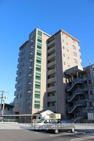 ハイグランディー松永の外観写真