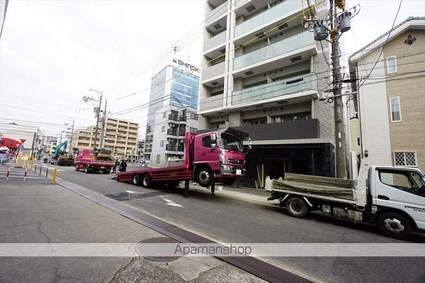 エスリード千種パークフロント[1K/25.37m2]のロビー