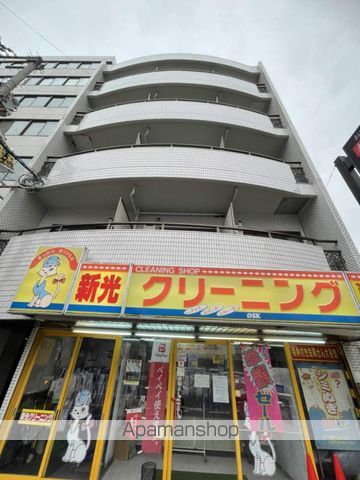 アクアコート庚午の外観写真