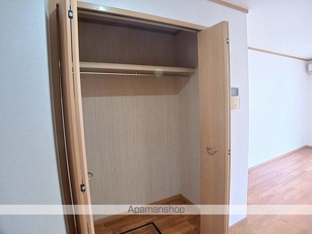 カーサ・プラシードAの内装写真