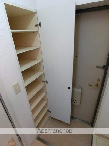 ハーモニー上北沢の内装写真
