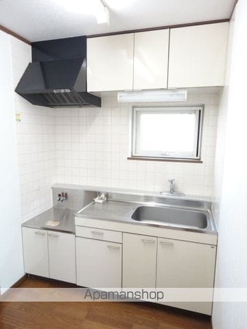 バティール本通IIの内装写真