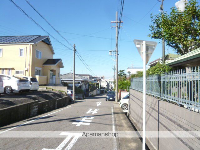 パークウエスト上社の周辺写真