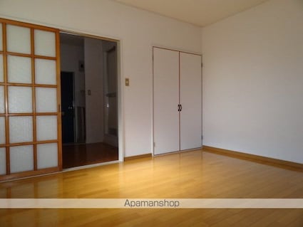 メゾンα[1K/23.14m2]のリビング・居間2