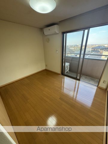 TPCマンションIIの内装写真