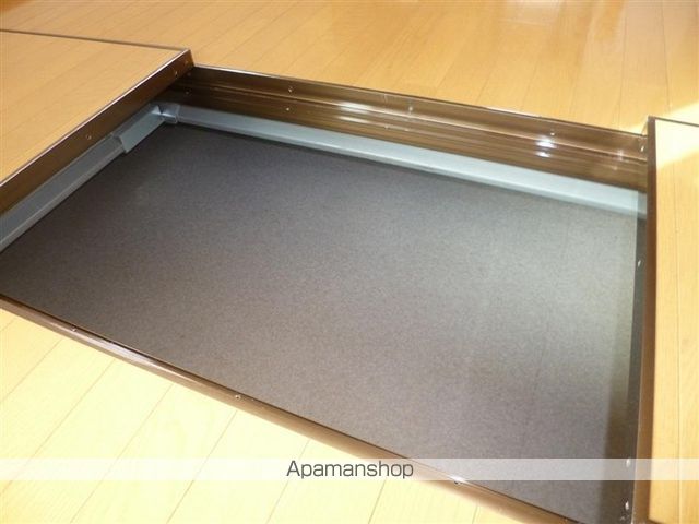 アパートメント あさみやの内装写真