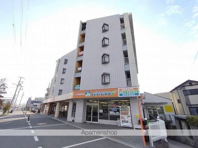 エナブル吹田の外観写真