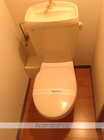 レオパレスシャルムの内装写真