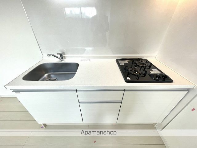 イースエーフォーの内装写真