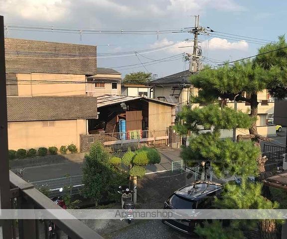 ユニメント桂の内装写真