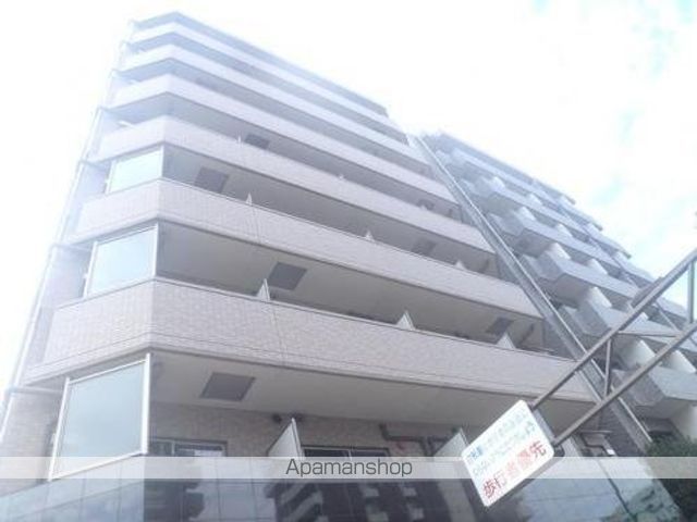 レイジオス渋谷初台の外観写真