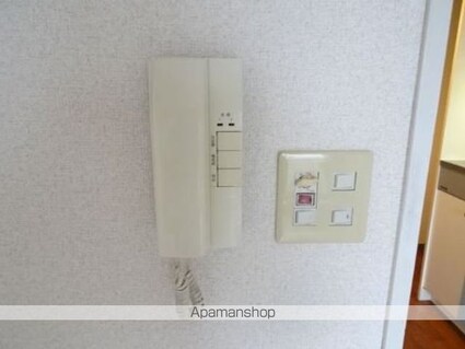 ウインベル錦糸町第３[1R/18.38m2]のセキュリティ