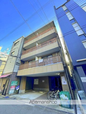 アミューズ千代崎の外観写真