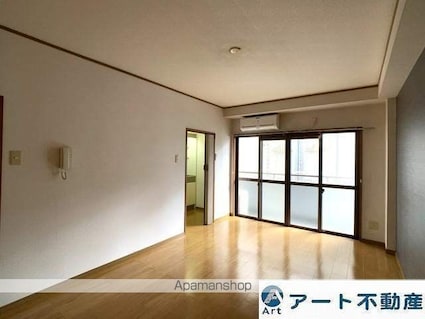 プレアール三番町[1K/28.5m2]のリビング・居間