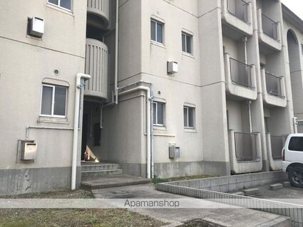 くきのハイツ[2DK/51.25m2]のエントランス