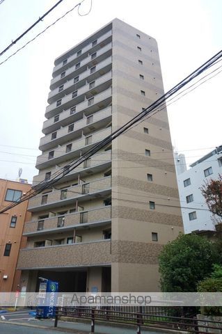 エンクレスト平尾の外観写真