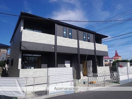 ハイデルベーレ[1LDK/44.7m2]の外観