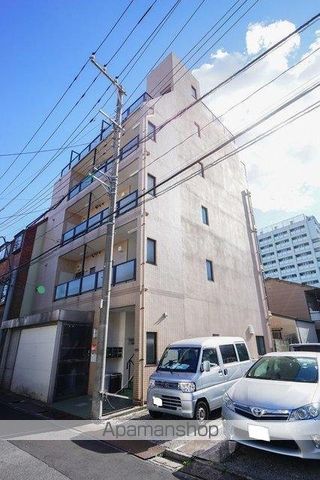 テイスティハイツの外観写真