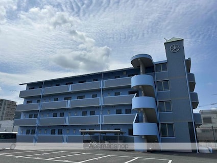 ウイングサンキャッスル[2LDK/54m2]の外観2