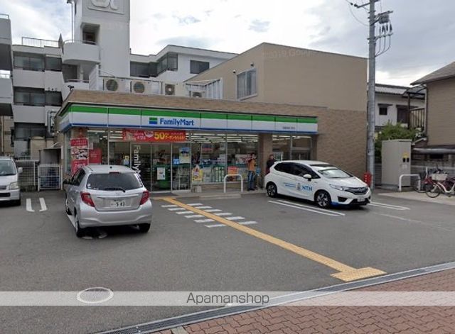 コンフォート南塚口町の周辺写真