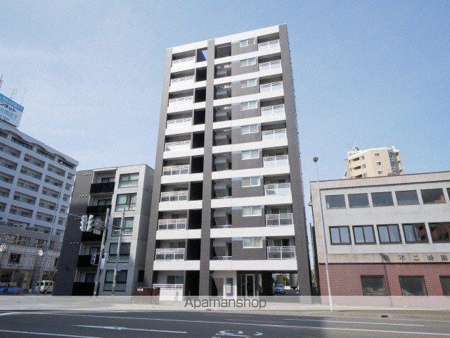 クラリス豊平3・9の外観写真
