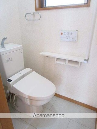 道後北代５番一戸建[1LDK/49.63m2]のトイレ