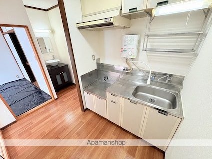 シティハイムグリーンユイＢ[3K/42m2]の内装6